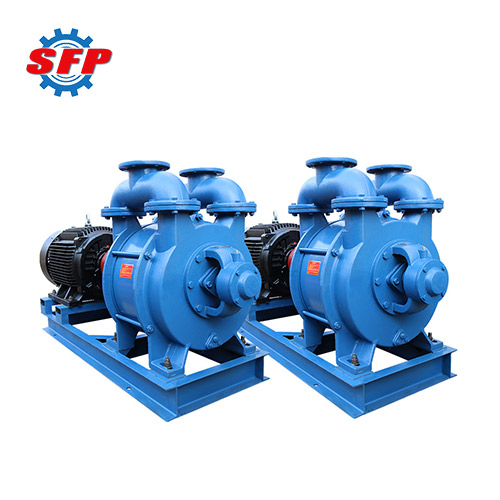 SK series water ring vacuum pump